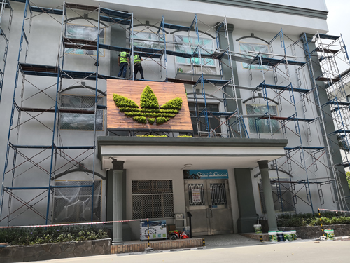 越南Adidas工厂